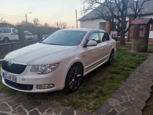 Skoda Superb 3.6 i 260 cp 4x4 DSG