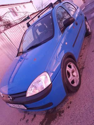 Vand Opel Corsa din 2  km)