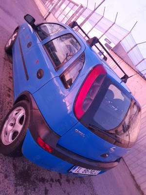 Vand Opel Corsa din 2002 - imagine 5