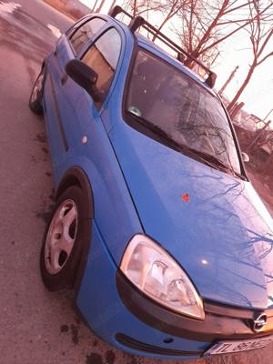 Vand Opel Corsa din 2002 - imagine 6