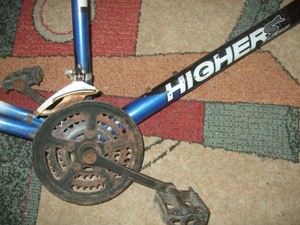 Cadru Mtb Higher S cu foaie - imagine 4