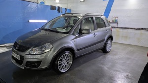 2010 Suzuki SX4 2.0 DDIS 135CP Diesel Euro 5 Clima Keyless