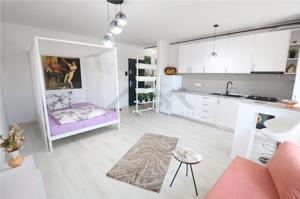 Apartament 1 camera, in Complex Rezidential, bloc nou 2025 - imagine 3