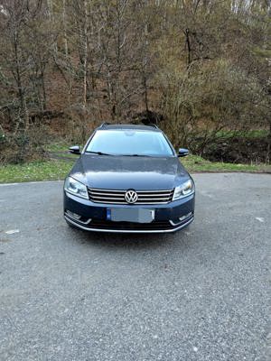 Vand VW Passat 