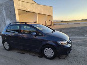 Vw golf 5plus 1.4benzina 2009