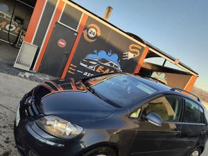 Vw golf 5plus 1.4benzina 2009 - imagine 4