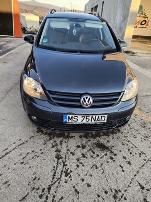 Vw golf 5plus 1.4benzina 2009 - imagine 2