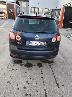 Vw golf 5plus 1.4benzina 2009 - imagine 9