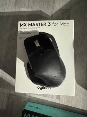 Combo Apple Mac mini M1 2020 stare f buna + tastatura si mouse Logitech - imagine 3