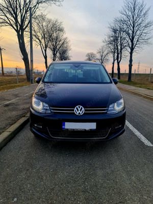 Volkswagen Sharan FACELIFT   7 LOCURI