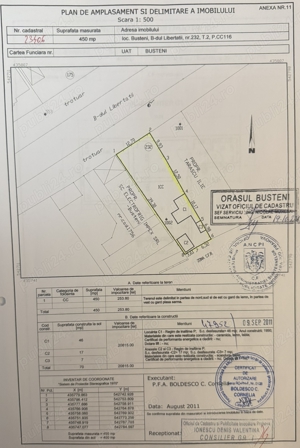 Teren Busteni 500mp - imagine 14