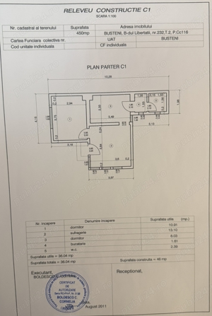 Teren Busteni 500mp - imagine 13