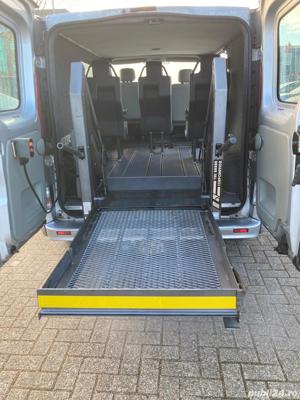 Opel Vivaro 2.0Cdti  automat  - Lift persoane dizabilități