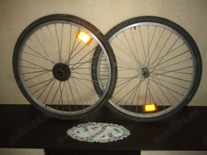 Roți Mtb 26* pereche