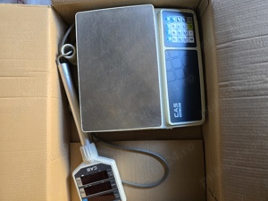 Vând cantar electronic Casio 15 30 kg - imagine 2