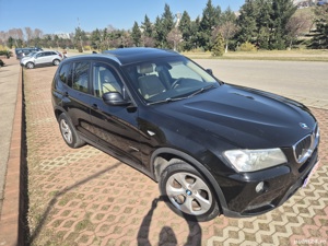 bmw x3 20d xdrive 