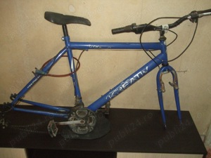 Cadru Mtb 26*complet, necesită doar roți OKAZIE