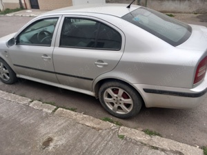  Vand skoda octavia 1 