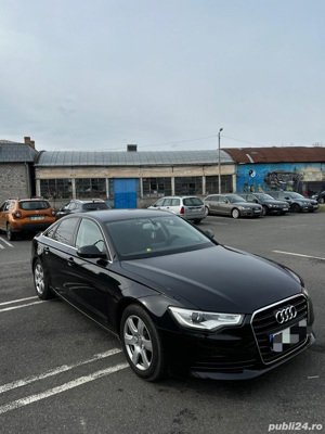 Vand Audi A6C7  - imagine 3