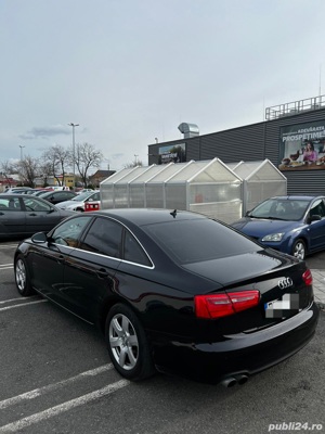 Vand Audi A6C7  - imagine 7