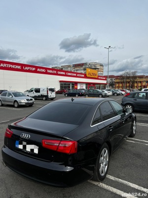 Vand Audi A6C7  - imagine 2