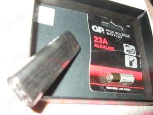 Brichetă GP Japan electrică baterie  - imagine 4