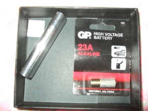 Brichetă GP Japan electrică baterie  - imagine 3