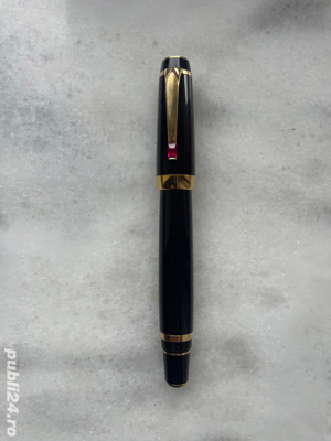 stilou montblanc boheme rouge