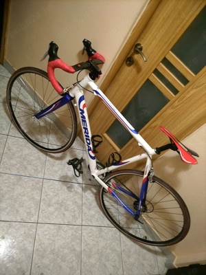 Bicicleta cursiera Merida 