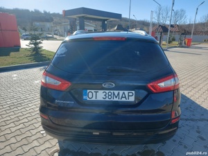 vand ford mondeo titanium mk5