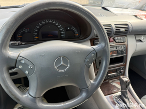 C200 kompresor  Automat  150k km - imagine 13