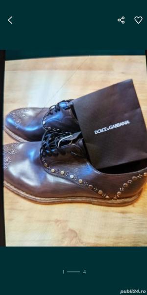 Pantofi Dolce&Gabbana