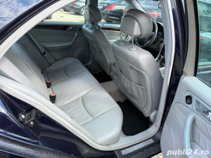 C200 kompresor  Automat  150k km - imagine 5