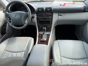 C200 kompresor  Automat  150k km - imagine 6