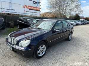 C200 kompresor  Automat  150k km - imagine 20