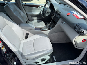 C200 kompresor  Automat  150k km - imagine 7