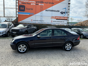 C200 kompresor  Automat  150k km - imagine 8