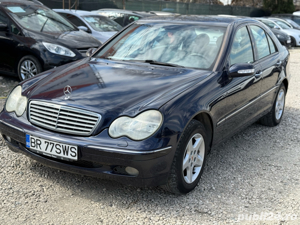 C200 kompresor  Automat  150k km