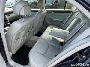 C200 kompresor  Automat  150k km - imagine 15