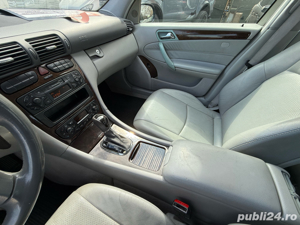 C200 kompresor  Automat  150k km - imagine 16