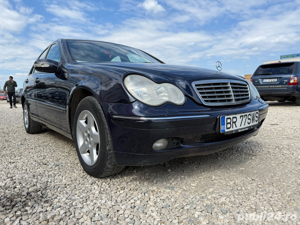 C200 kompresor  Automat  150k km - imagine 9