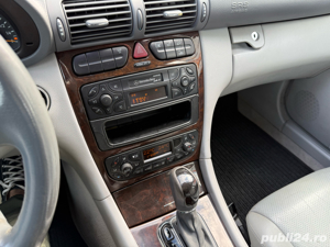 C200 kompresor  Automat  150k km - imagine 11