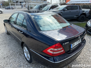 C200 kompresor  Automat  150k km - imagine 10