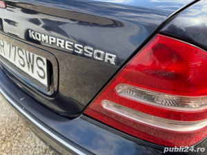 C200 kompresor  Automat  150k km - imagine 3