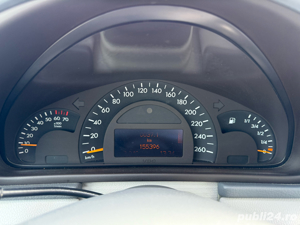 C200 kompresor  Automat  150k km - imagine 4