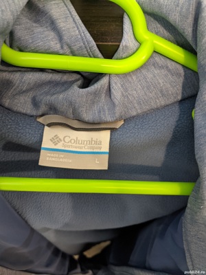 Jacheta Columbia  - imagine 2