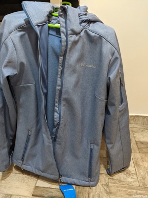 Jacheta Columbia  - imagine 4