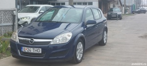 Opel astra H 