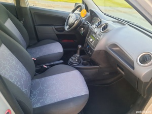 Ford Fiesta 1.3 benzina, an fab.2006, euro 4 - imagine 5