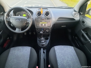 Ford Fiesta 1.3 benzina, an fab.2006, euro 4 - imagine 4